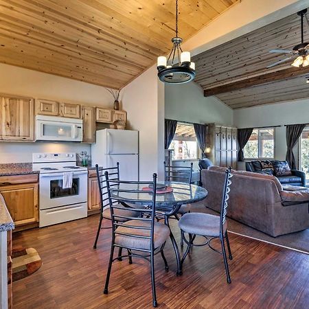 5-Acre Moab Studio With Bbq And Stunning Mtn Views Exterior photo
