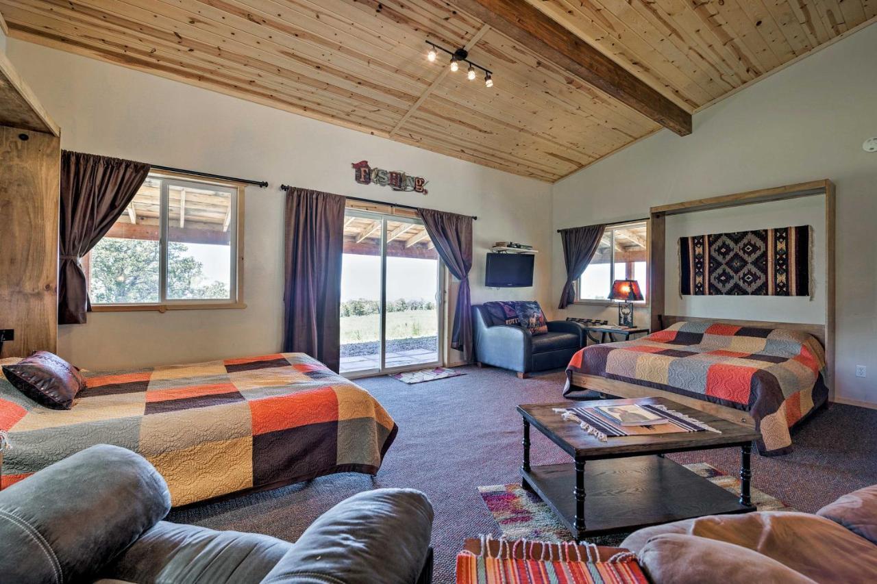 5-Acre Moab Studio With Bbq And Stunning Mtn Views Exterior photo