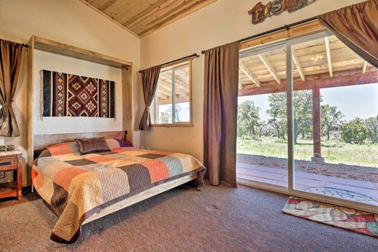 5-Acre Moab Studio With Bbq And Stunning Mtn Views Exterior photo