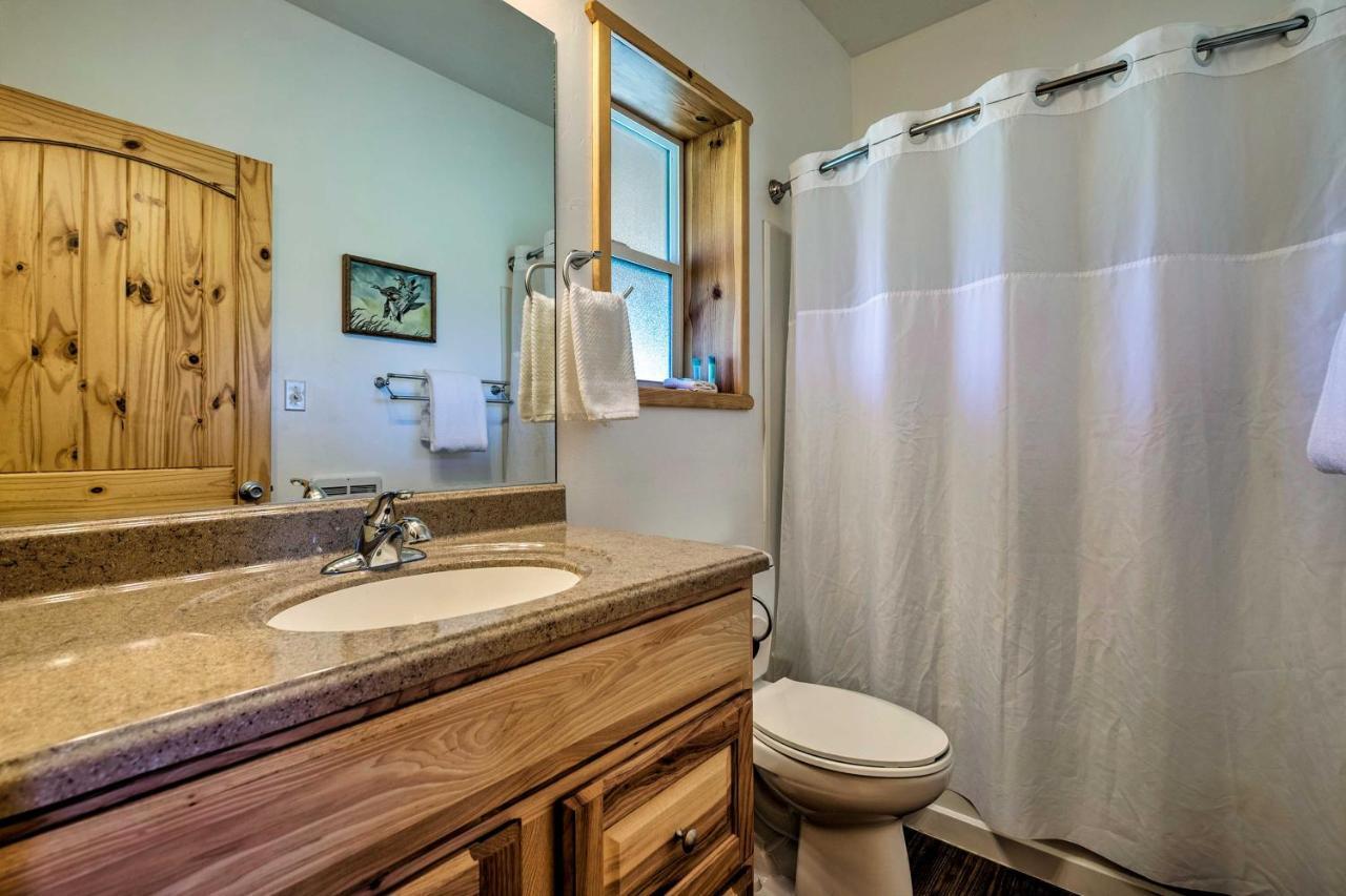 5-Acre Moab Studio With Bbq And Stunning Mtn Views Exterior photo