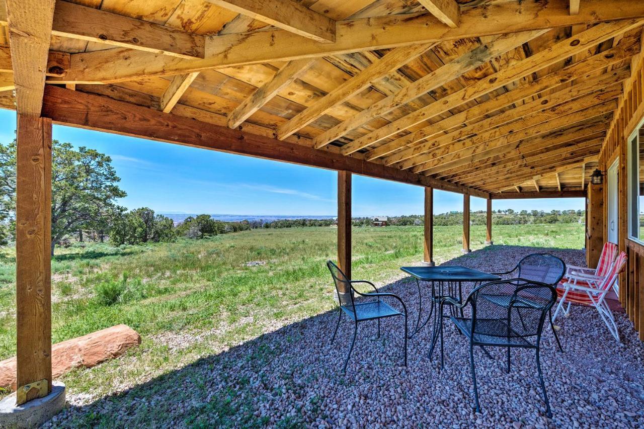5-Acre Moab Studio With Bbq And Stunning Mtn Views Exterior photo