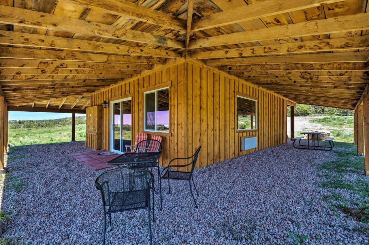 5-Acre Moab Studio With Bbq And Stunning Mtn Views Exterior photo