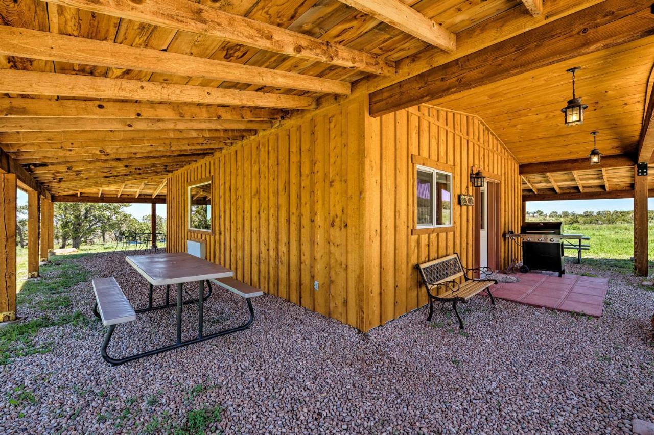 5-Acre Moab Studio With Bbq And Stunning Mtn Views Exterior photo