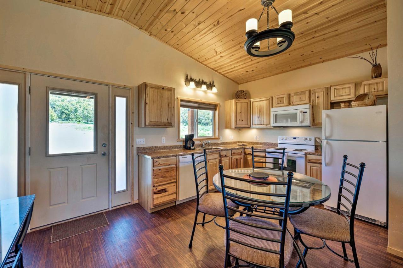5-Acre Moab Studio With Bbq And Stunning Mtn Views Exterior photo